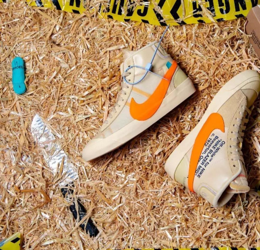 球鞋科普aj,nike球鞋知识问答