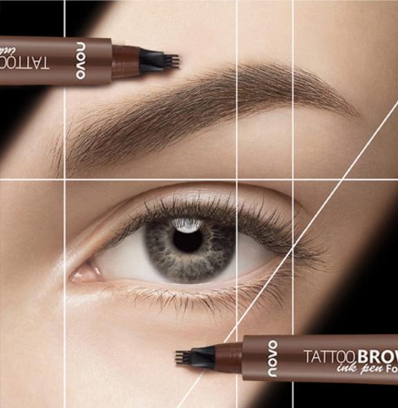 99种画眉技巧之百搭减龄眉教程,别让眉毛影响了你的颜值