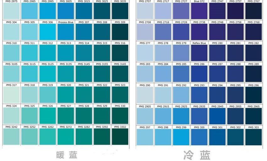 穿衣怎么告别土气,穿搭以蓝色为主