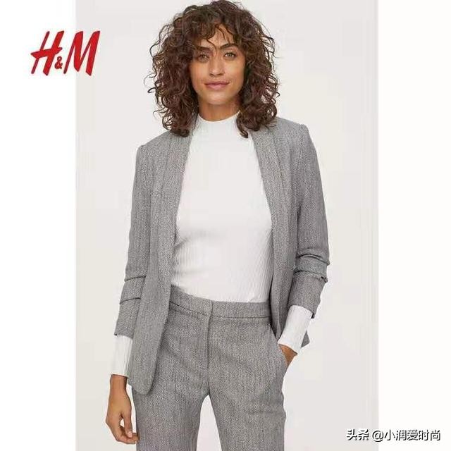 最近很火的hm衣服,hm优衣库哪家衣服好看