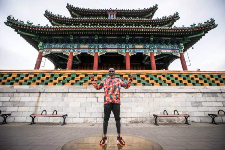 马拉松世界纪录基普乔格跑1000米,马拉松世界纪录保持者基普桑