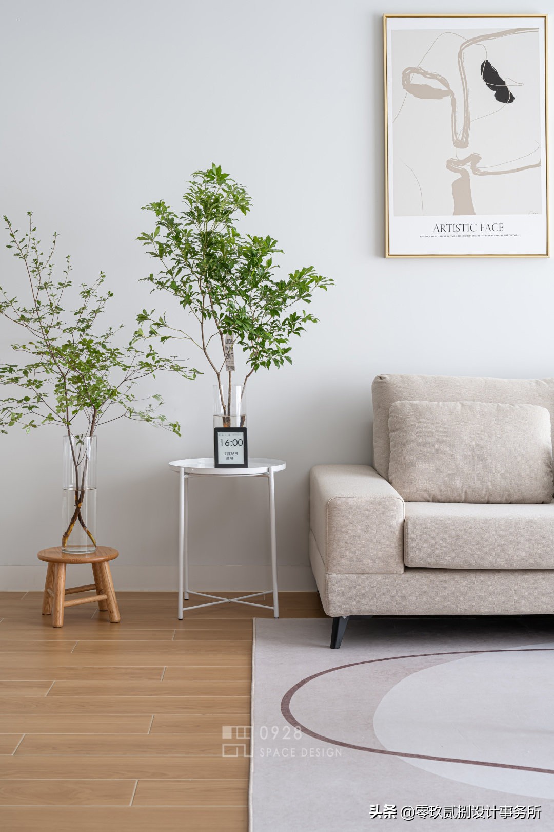 温柔奶茶色，把身心安置在放松的岛屿