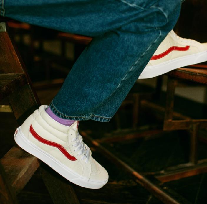 vansstyle36权志龙同款解析,vans权志龙同款怎么穿搭