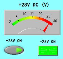 直升机机载电子设备AAC-200单边带电台天调虚拟化仪表试验器设计