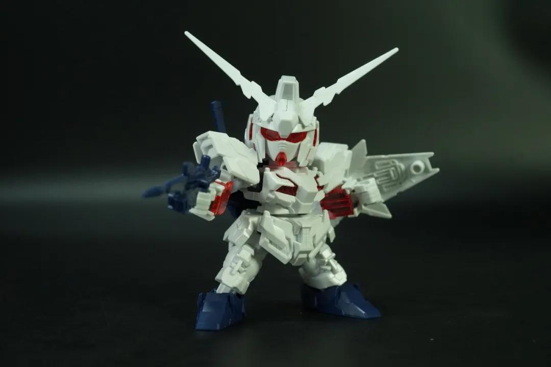 sd全装备独角兽高达评测,高达独角兽sd要不要骨架