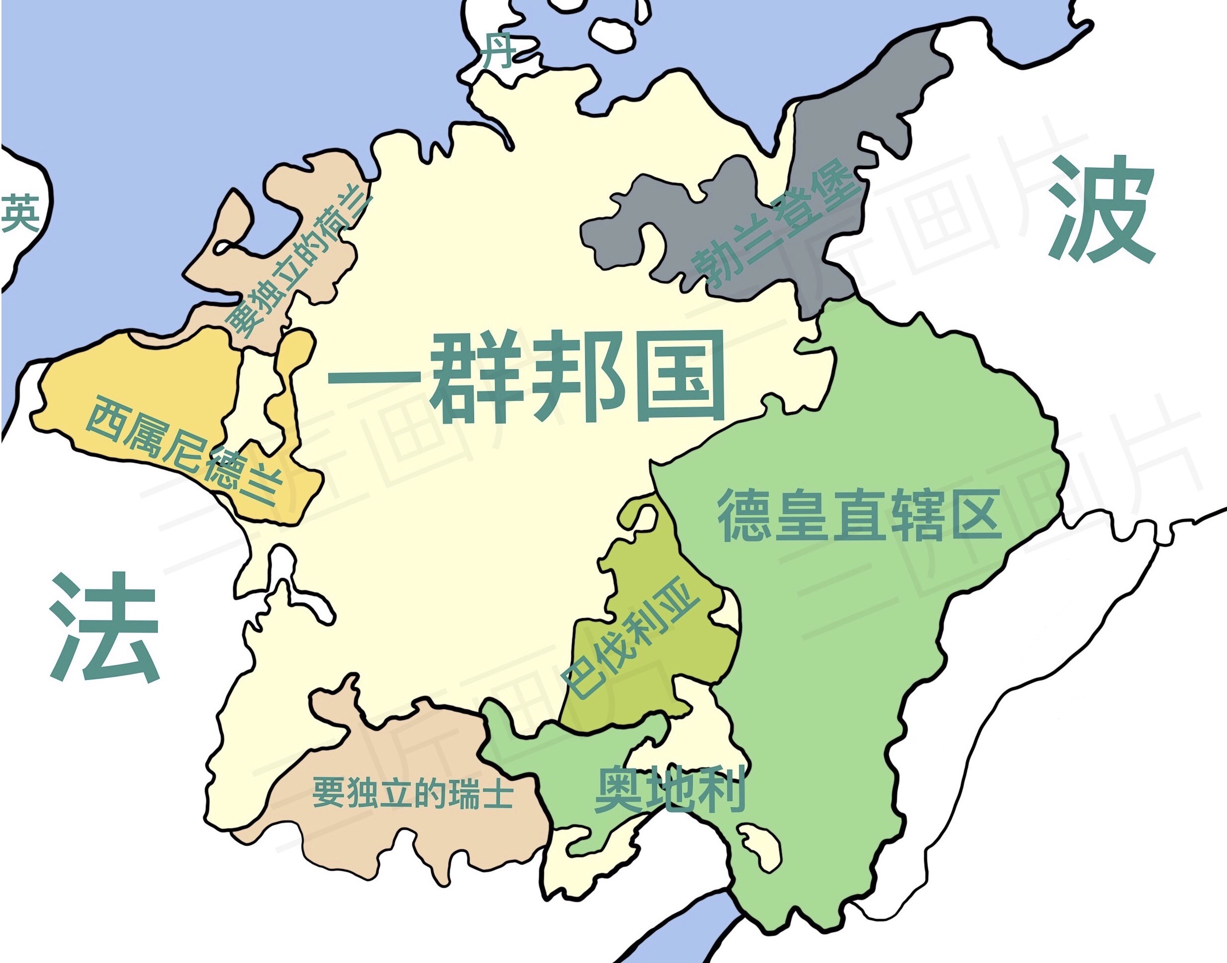 有趣荷兰,关于荷兰有趣故事