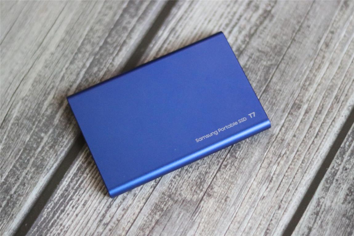 三星t7固态硬盘为什么速度只有400,三星移动固态硬盘t7连接手机