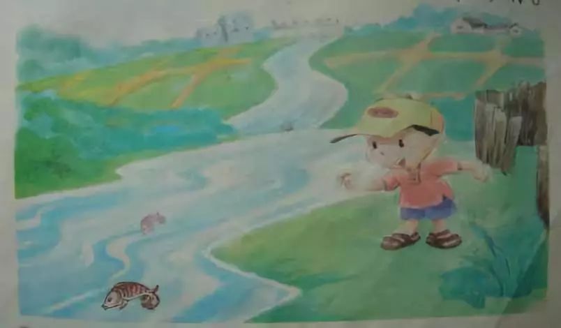 一二年级看图写话写作技巧,看图写作文二年级方法