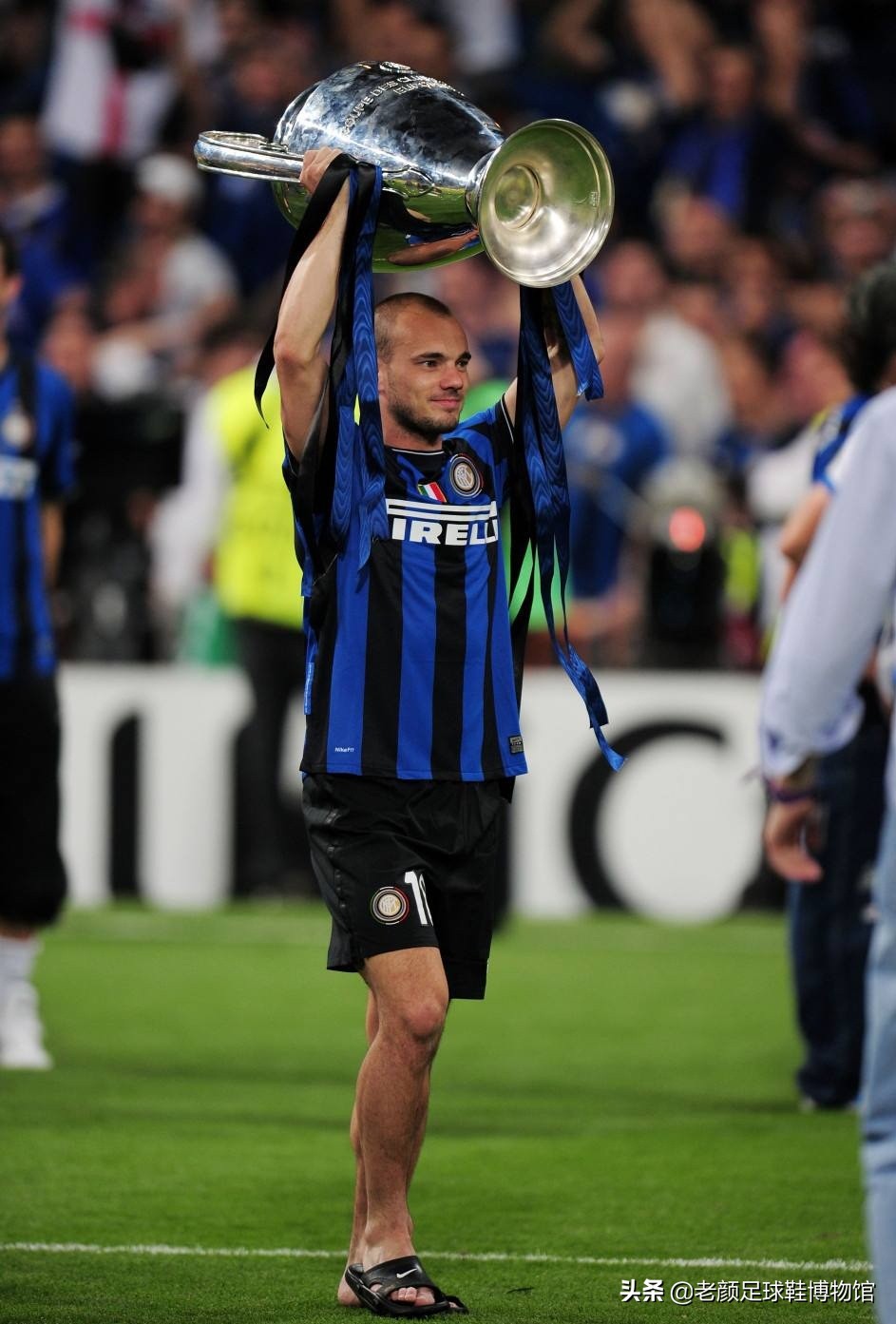 荷兰两代金球奖候选人落马，无孔不入的两大赞助商可能是幕后推手