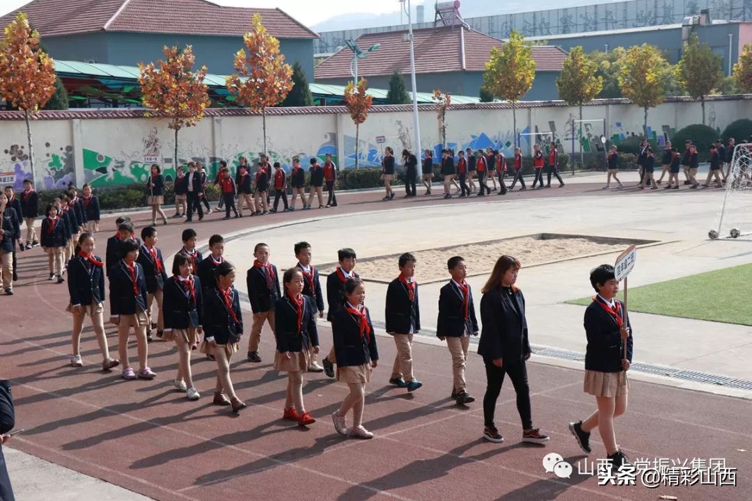 长治市校园足球联赛,全县中小学生校园足球赛开赛