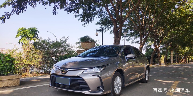 新老卡罗拉三大件对比,卡罗拉的三大件