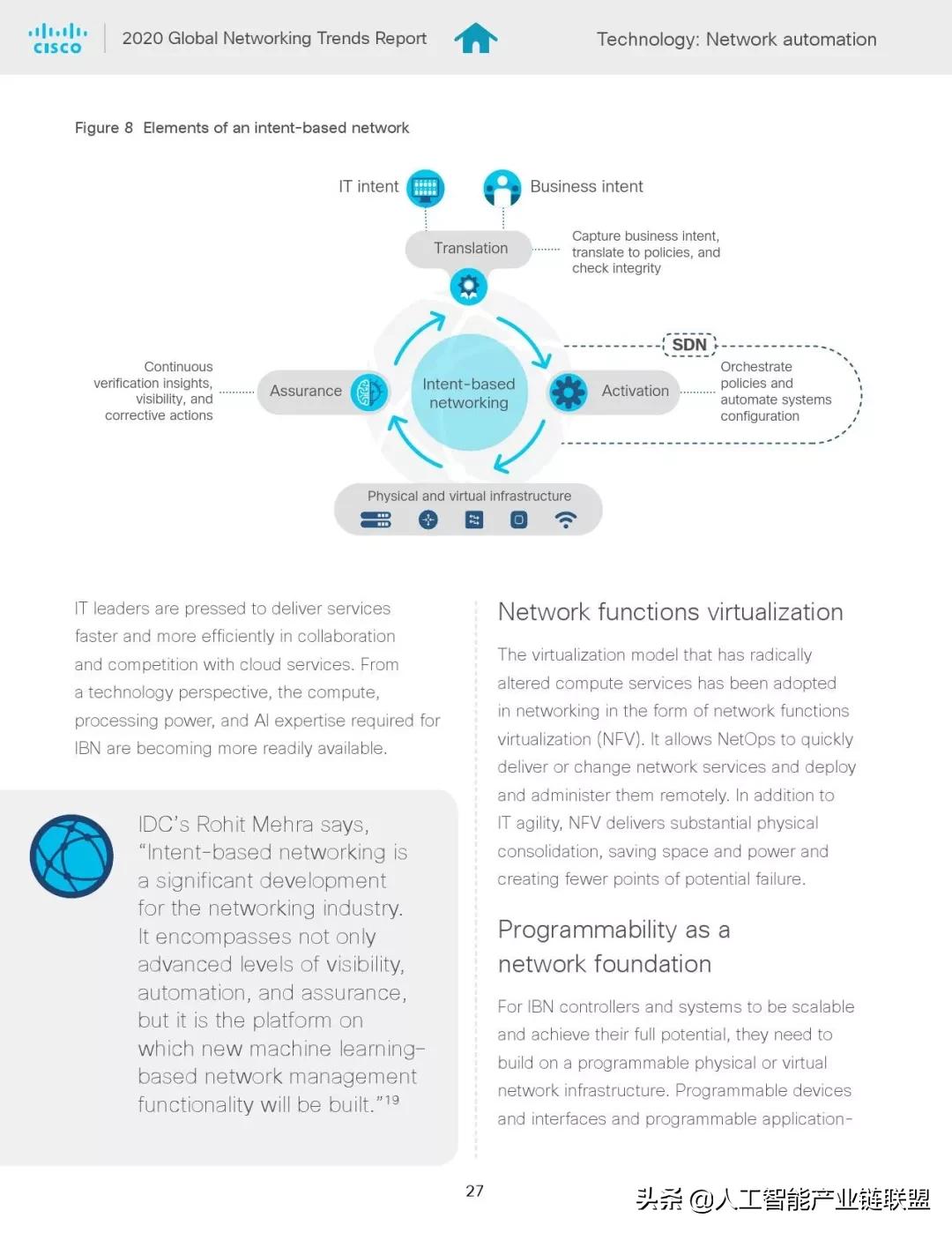 全球网络发展趋势报告,网络发展趋势图表
