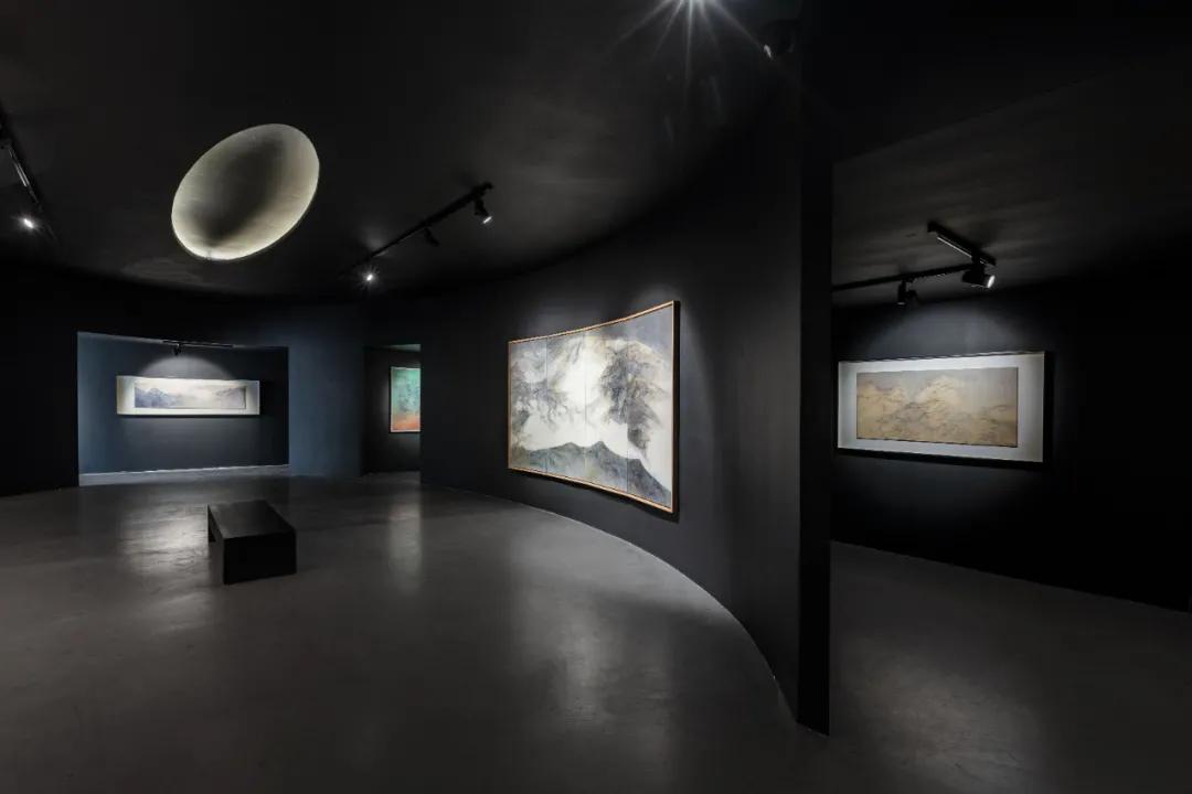 王绍强双年展,王绍强作品展