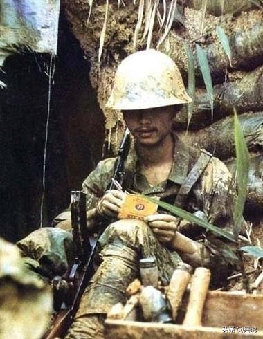 老山战役发的什么烟,老山作战士兵抽什么烟