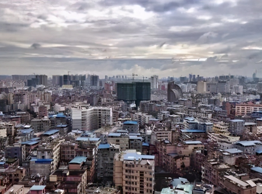 深圳合租爱情,深圳合租式恋爱