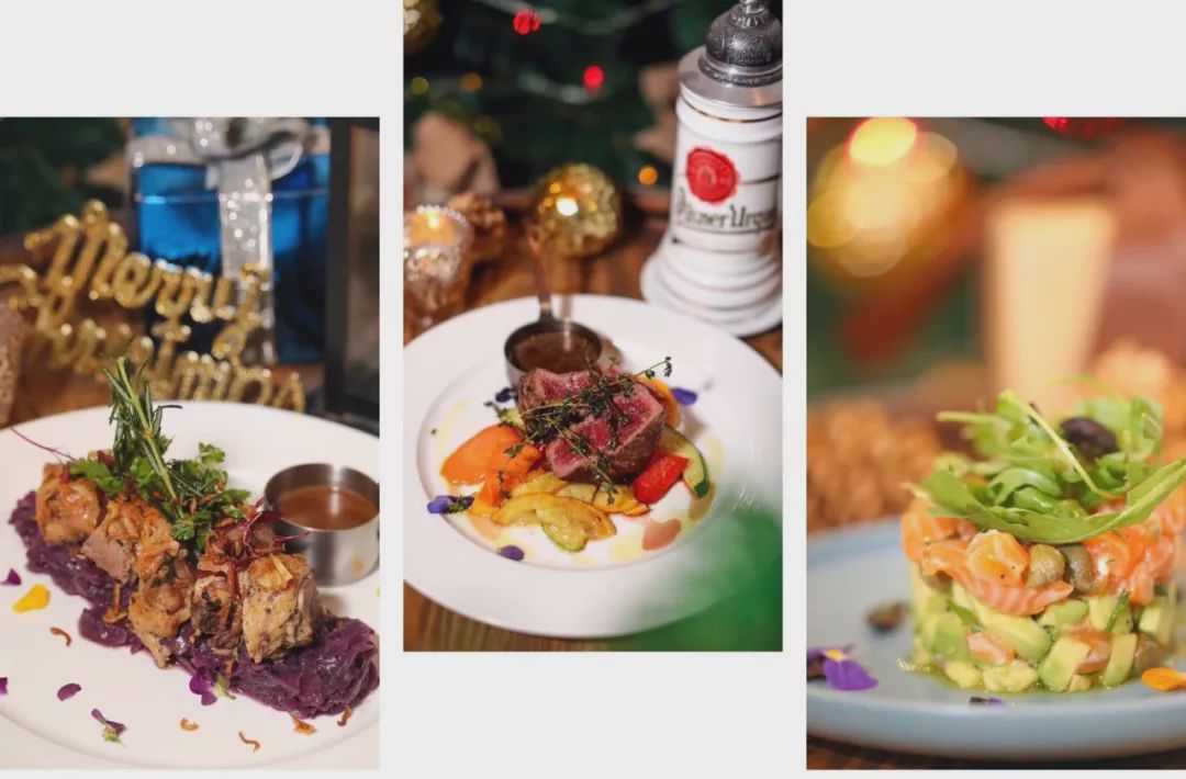 魔都圣诞集,魔都圣诞集市2019