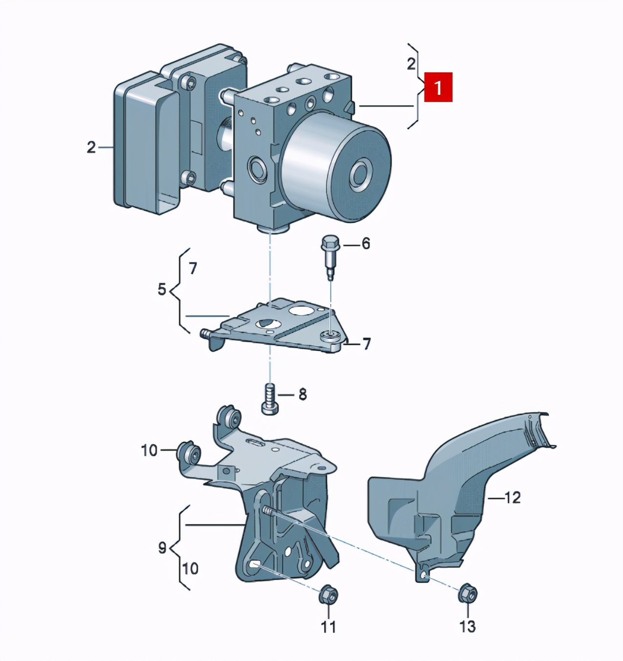 桑塔纳3000abs灯亮手刹灯闪烁故障,桑塔纳abs灯亮了是什么原因