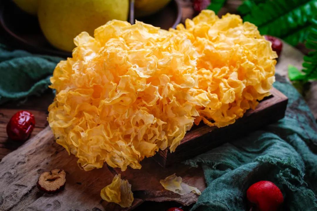 银耳菌怎么吃效果最好,冻干银耳秋季养生