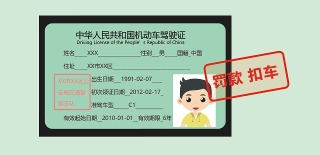 车险到期忘记续费,车险到期忘记购买会不会扣分