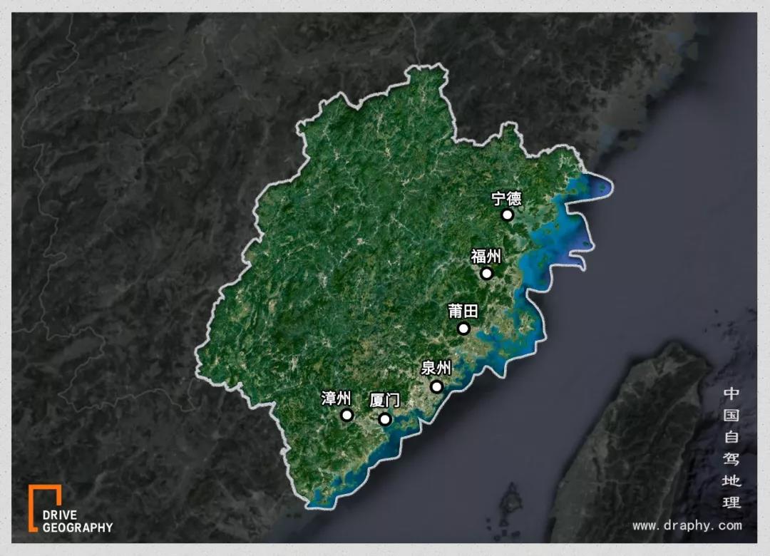 曾经叱咤风云的世界第一大港，为什么会是泉州？|中国自驾地理