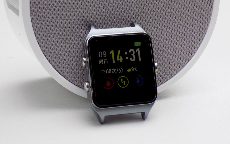 百元运动手表性价比之王,百元性价比电子智能手表