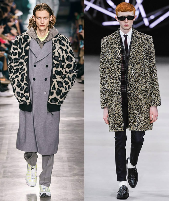 2019秋冬最佳男装潮流我们发现了你现在可以穿的时装周STYLE