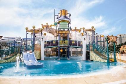 澳门新濠影汇水上乐园风景区,新濠影汇水上乐园一定要穿泳衣吗