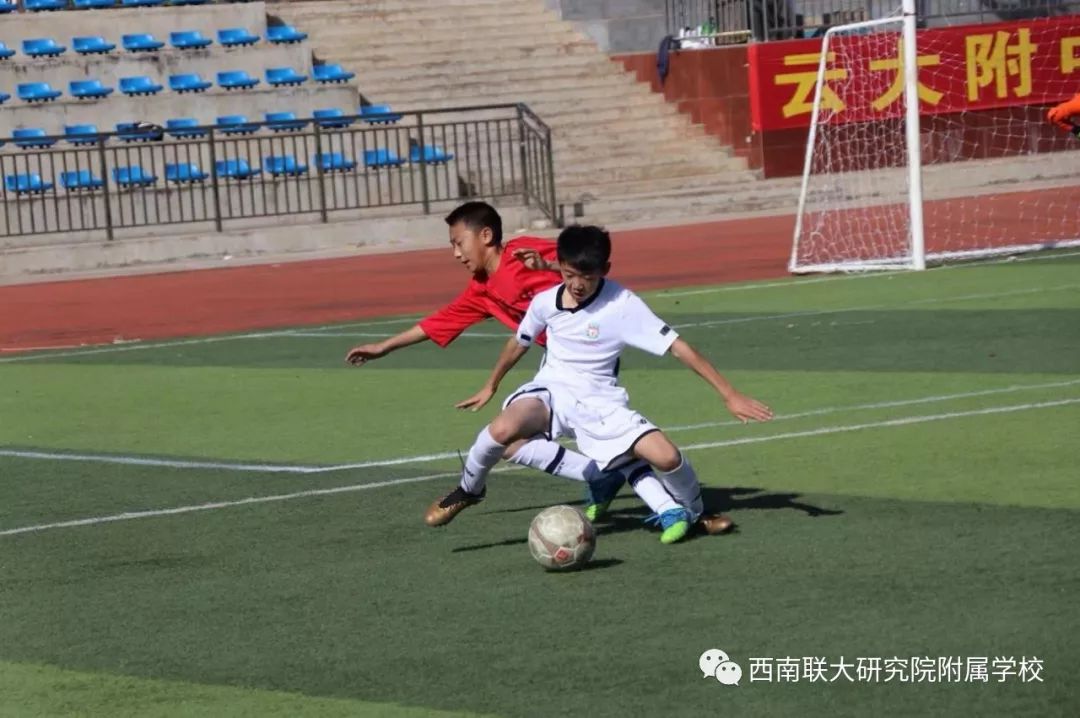 呈贡区西联学校,西联小学足球队