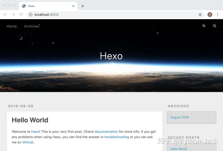 如何快速搭建自己的博客平台,如何快速搭建自己的博客