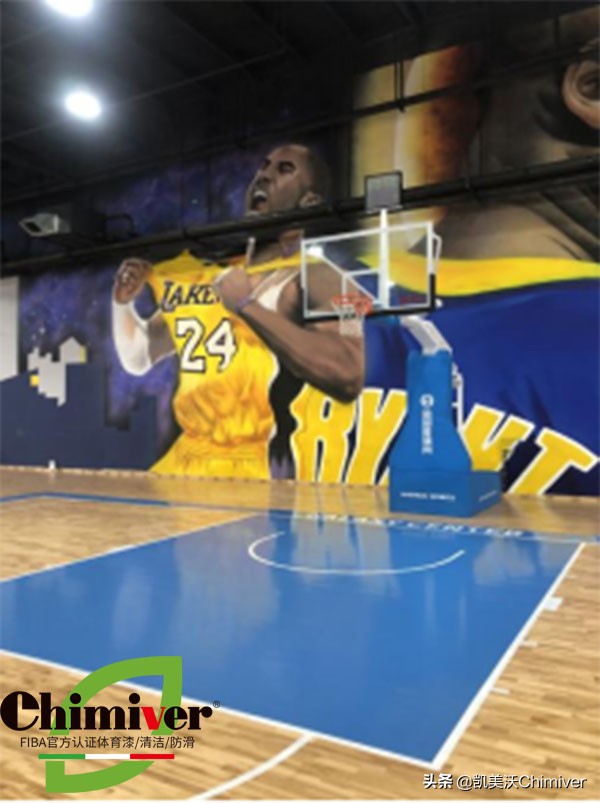 篮球馆木地板铺设过程,木地板球馆推荐