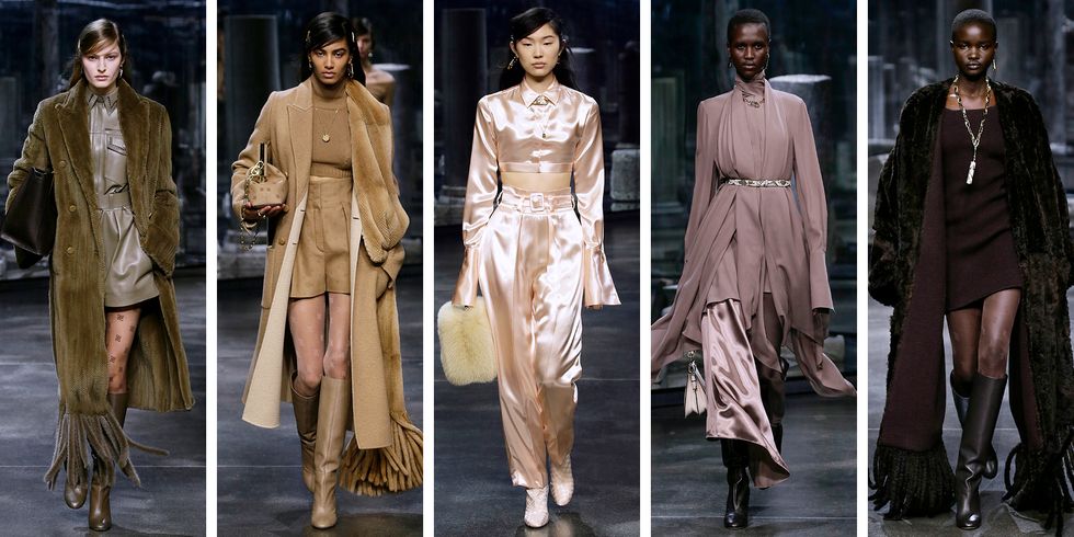 芬迪fendi2021,fendi芬迪秋冬高定系列2019