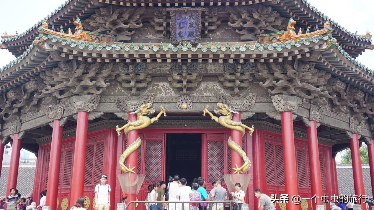 带你走进北京故宫,带你走进故宫的美