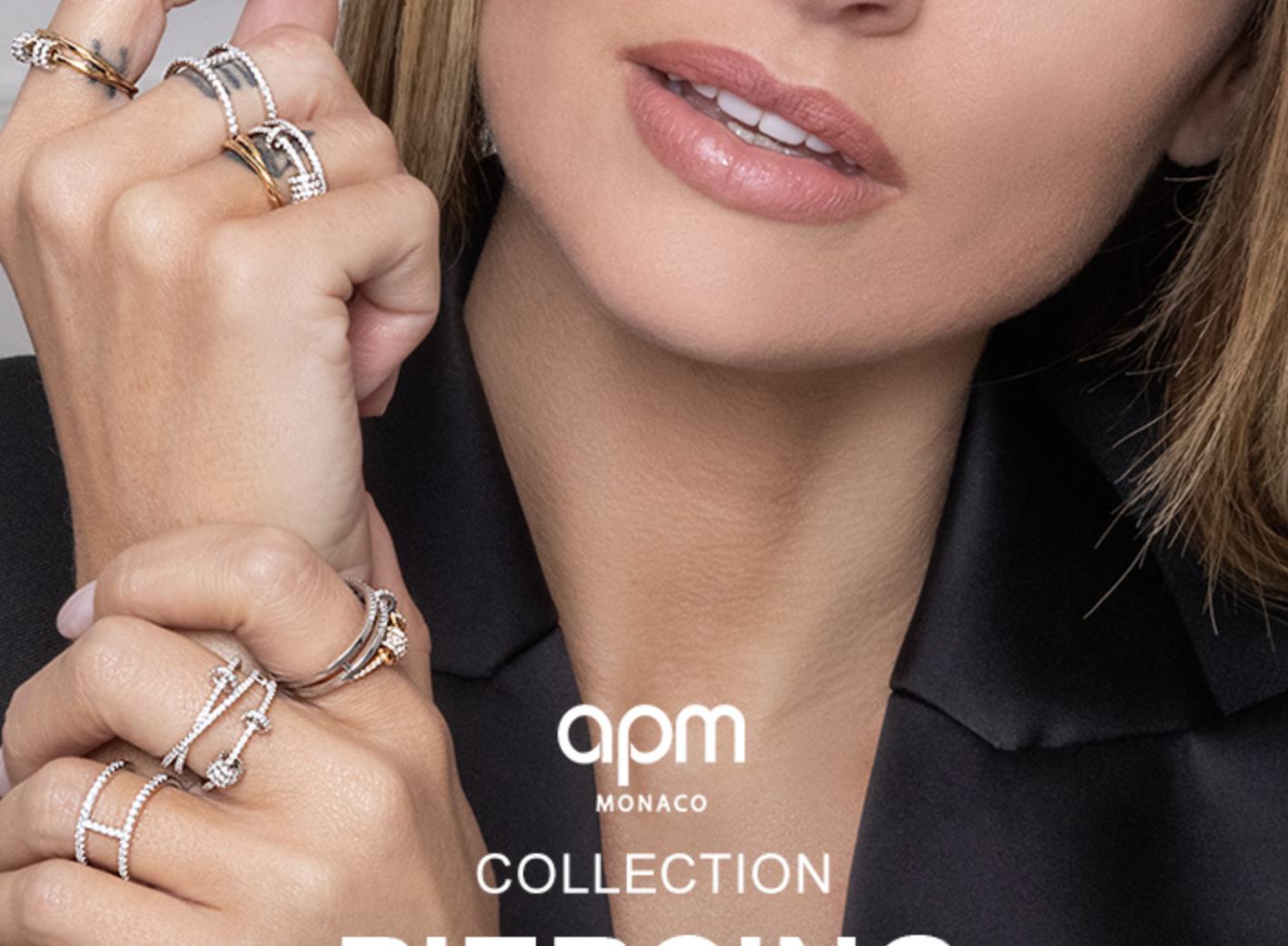 apm轻奢品牌,小众品牌首饰除了apm还有什么