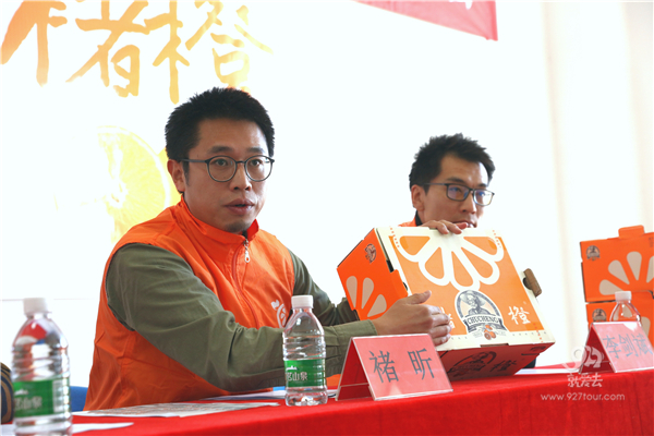 辨别真假褚橙的方法来了，买了褚橙和正要买褚橙的人一定要看过来