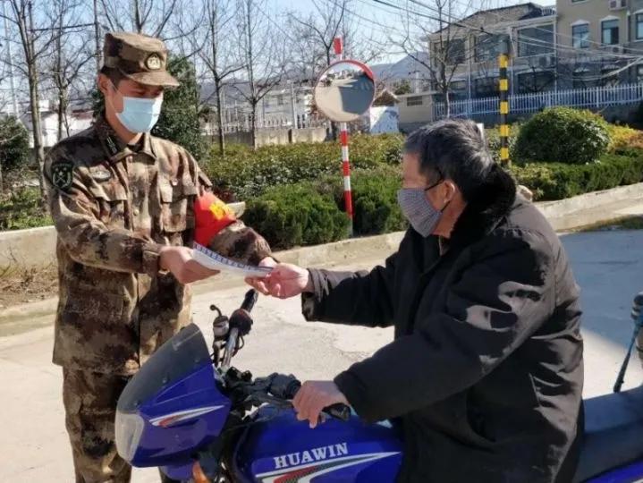 网格员防疫美篇,社区网格员战疫为民解忧