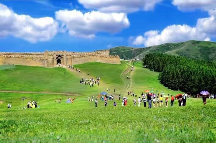 内蒙呼和浩特市内游,五一内蒙古呼和浩特及周边游