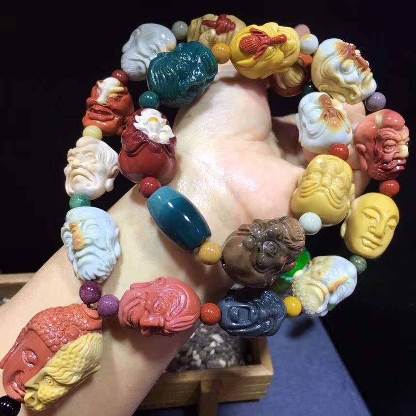 文玩雕刻初学者简易图案,文玩雕刻初级图案