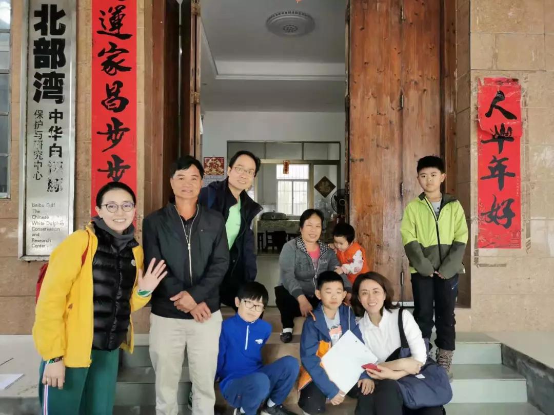 告别2019，迎来2020，在三娘湾与白海豚一起跨年