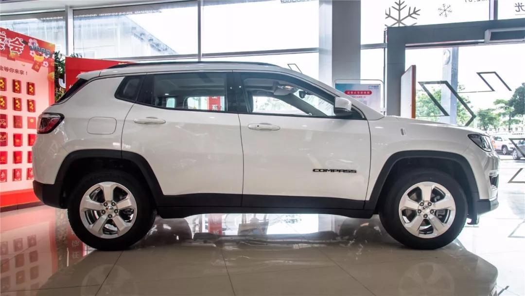 jeep指南者的大梁在哪,广汽菲克Jeep全新2017款指南者