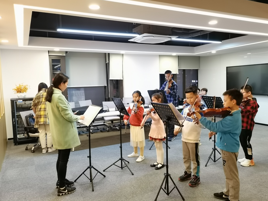 劲松小提琴成人培训班,源艺小提琴培训