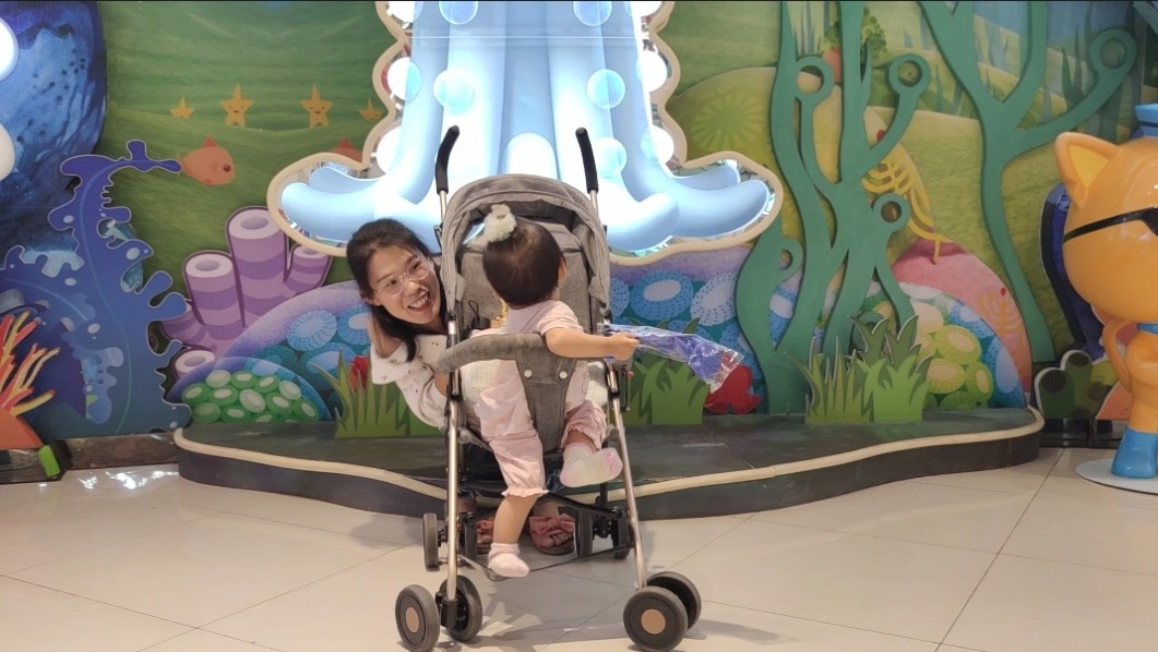 不用教具就能和宝宝玩的10个早教游戏，0到2岁宝宝适用