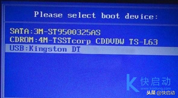 开机就黑屏提示ntldrismissing,开机显示ntldr丢失怎么办