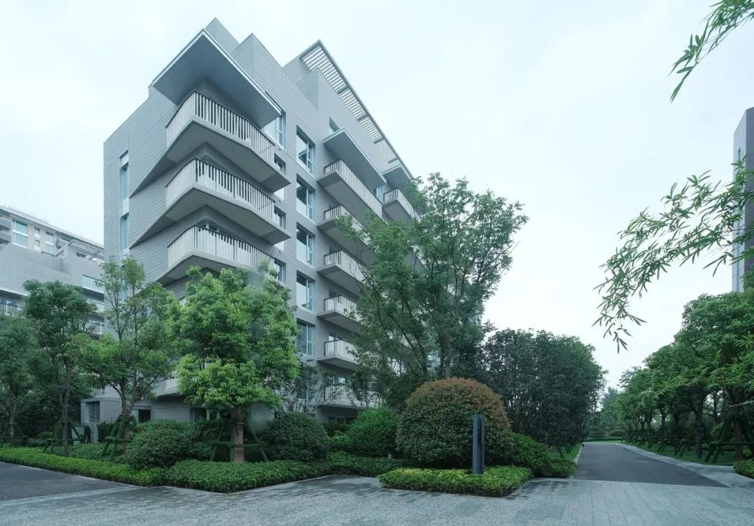 永威上和院装修案例,永威上和郡大平层装修