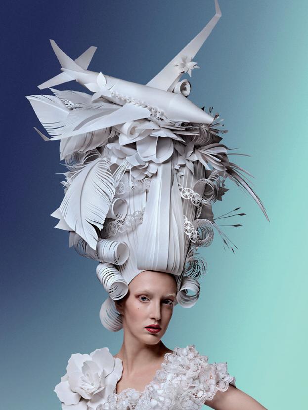 创意不织布作品,创意不织布图形