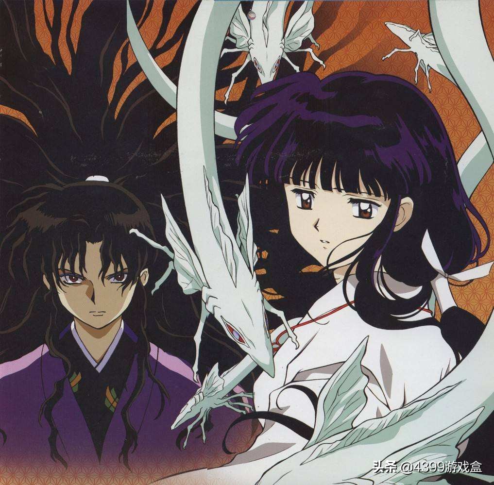 非我无情，孰对孰错！ACG圈中哪对CP你特想拆？