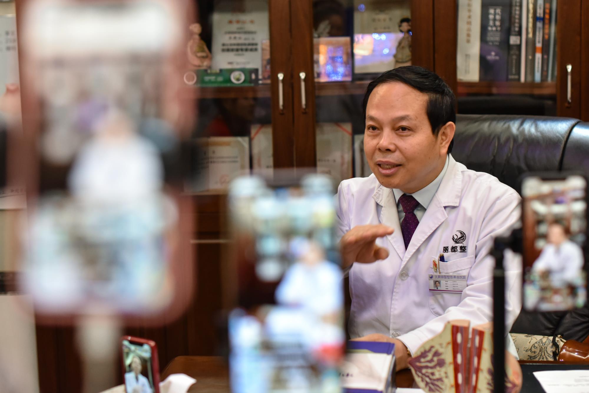 全程高能！一场国潮色彩、气蕴东方的视觉穿越美宴在太原丽都拉开帷幕