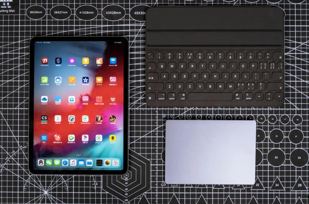 ipadpro给你极致的平板体验感,ipadpro2017和2018ipadpro