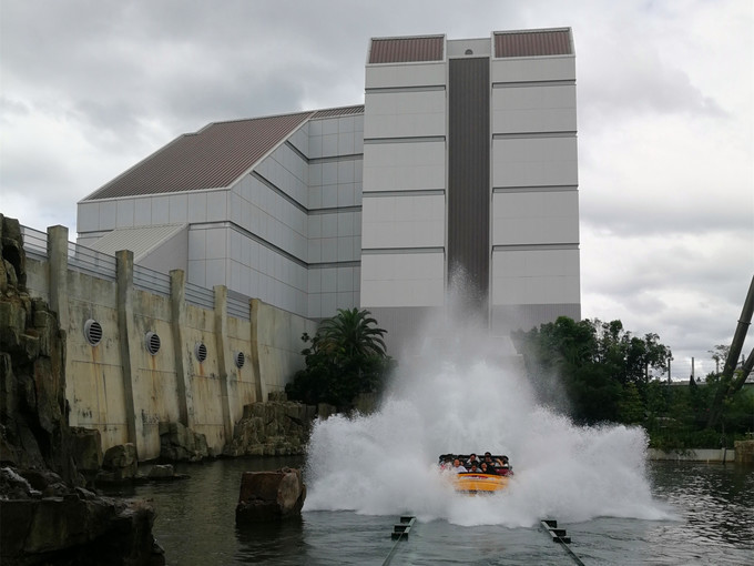 日本旅行vlog玩转大阪环球影城,大阪环球影城2018攻略图