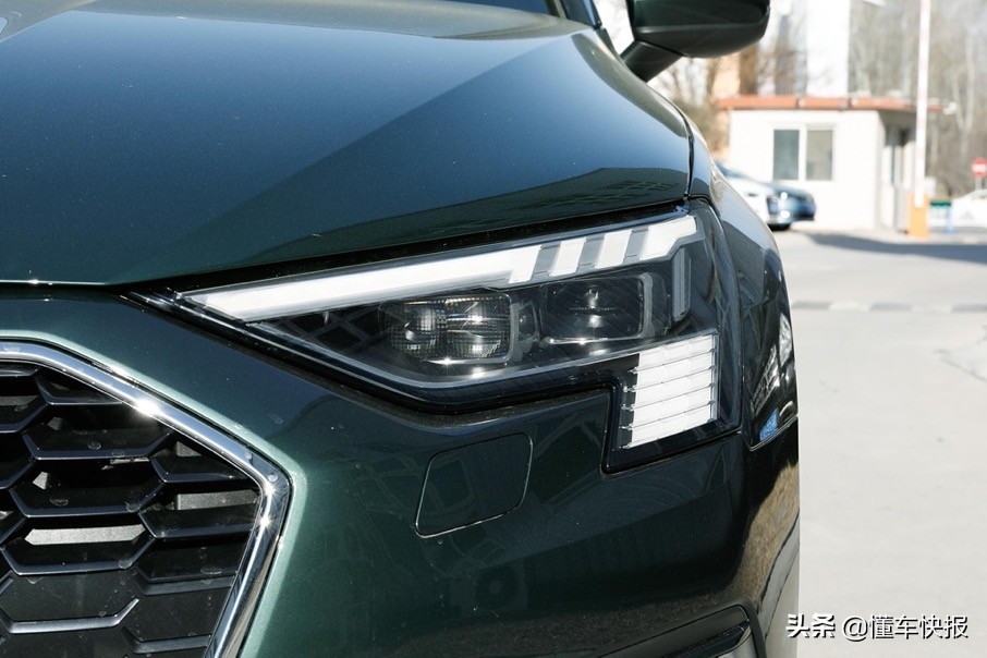 奥迪a3进取版购车攻略,前卫动感百变组合奥迪a3购车指南