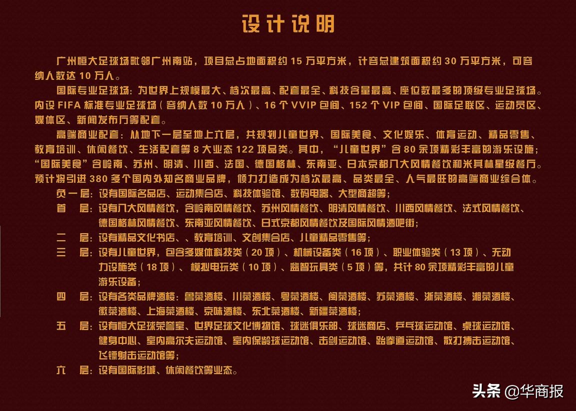 广州恒大俱乐部专业足球场效果图,恒大10万人新足球场效果图